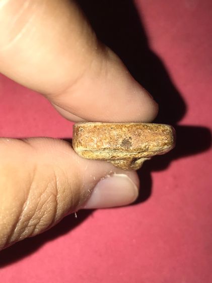 พระสมเด็จ วัดระฆัง พิมพ์ตุ๊กตา ยุคแรก กรุพระเจดีย์สามองค์วัดระฆัง สร้างในสมัยรัชกาลที่ 3 ตั้งแต่ ปี 2368 –2390 เนื้อผง ความสวยงาม คน ชัด ลึก รูปที่ 5