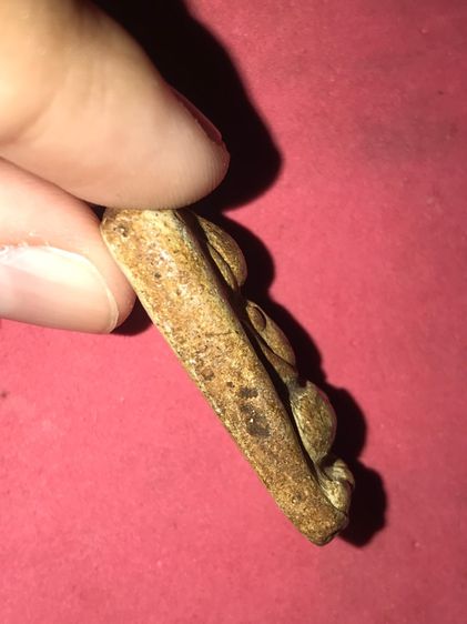 พระสมเด็จ วัดระฆัง พิมพ์ตุ๊กตา ยุคแรก กรุพระเจดีย์สามองค์วัดระฆัง สร้างในสมัยรัชกาลที่ 3 ตั้งแต่ ปี 2368 –2390 เนื้อผง ความสวยงาม คน ชัด ลึก รูปที่ 3