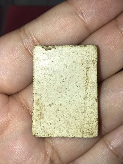 พระสมเด็จ พิมพ์ไกเซอร์ วัดระฆัง กทม. ปี 24xx เนื้อผงพุทธคุณ หลังเรียบ องค์พระขนาดเล็ก ขอบไม่คม เป็นธรรมชาติ เนื้อผงละเอียด จัด มวลสารครบถ้วน รูปที่ 6