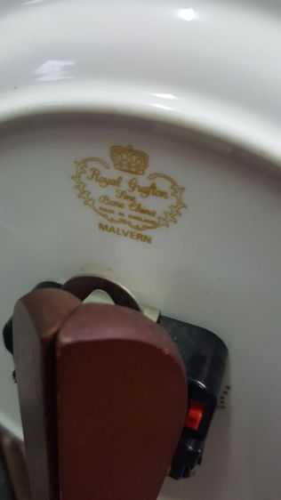 นาฬิกา Royal grafton bone china made in england MALVERN  รูปที่ 6