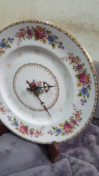นาฬิกา Royal grafton bone china made in england MALVERN  รูปที่ 4