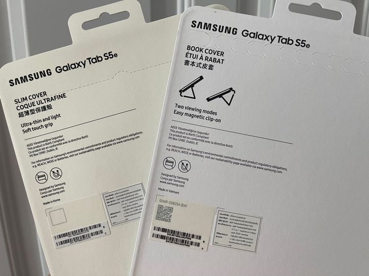 ลดเเหลก 🔥 เคส Samsung Tab S5e ของเเท้ใหม่  รูปที่ 4