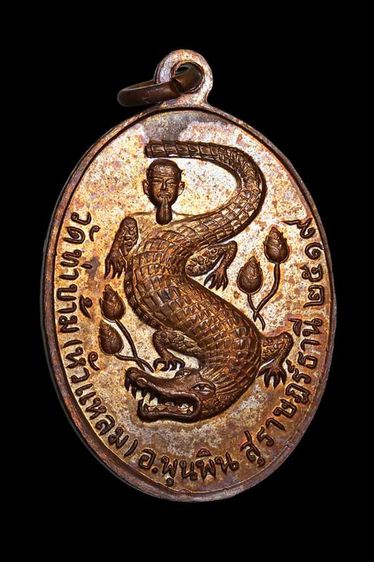 เหรียญเจ้าพ่อพระยาท่าข้าม รูปที่ 2
