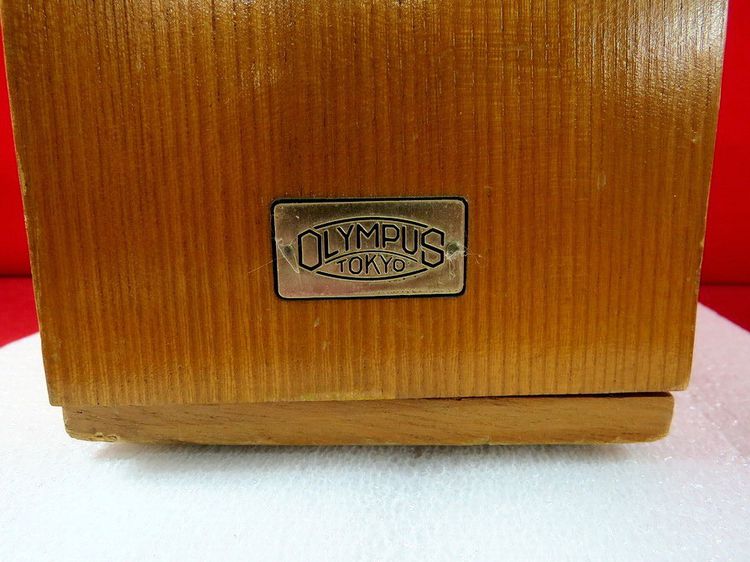 กล้องจุลทรรศน์ OLYMPUS รูปที่ 10