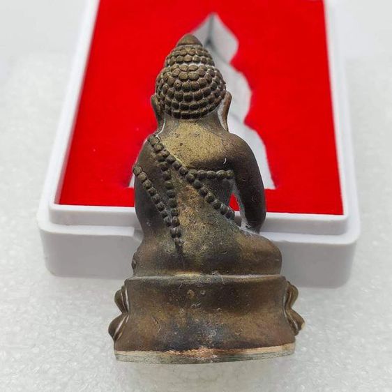 พระกริ่งอรหัง รุ่น ๑๐๐ ปี พิมพ์หน้าใหญ่ วัดบวร รูปที่ 2