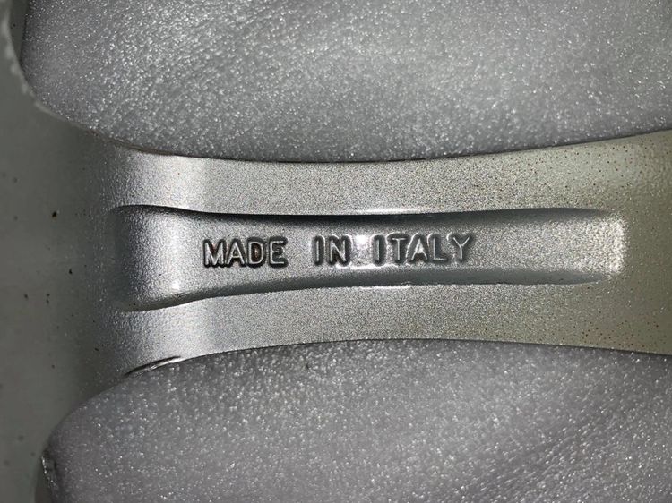 ล้อ Altis Prius Wish แท้ 18” toyota made in Italy รูปที่ 14