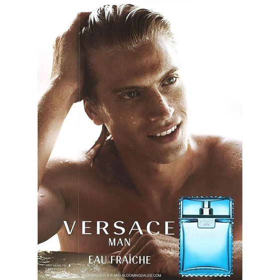 Versace Man Eau Fraiche EDT แบ่งขาย - Kaidee