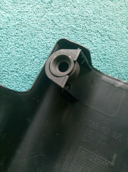 พลาสติกฝาครอบวาล์ว Audi A4 B6 2.0 ALT ปี 01-04 และ ฝาพลาสติกครอบวาล์ว A4 B5 เครื่อง 1.8 ADR สภาพดี รูปที่ 5