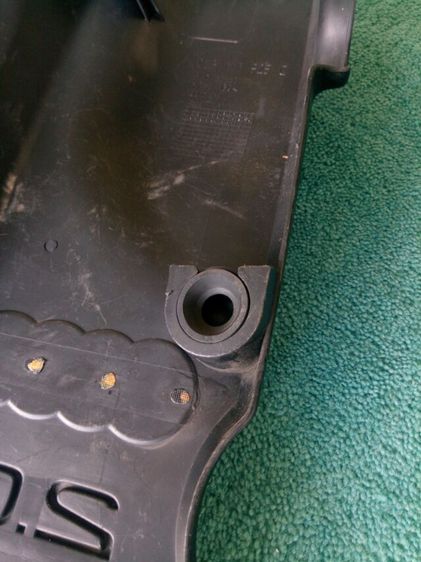 พลาสติกฝาครอบวาล์ว Audi A4 B6 2.0 ALT ปี 01-04 และ ฝาพลาสติกครอบวาล์ว A4 B5 เครื่อง 1.8 ADR สภาพดี รูปที่ 4