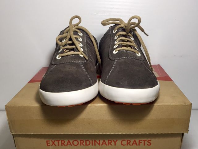 CAMPER Shoes 43EU(28.1cm) ของแท้ ใหม่มือ 1 ไม่เคยแตะพื้น รุ่น Pelotas Perlan, รองเท้า CAMPER หนังแท้ ของใหม่ Genuine, New and Original รูปที่ 2