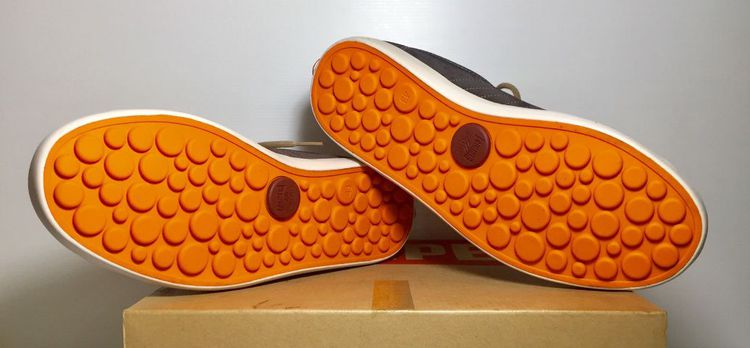 CAMPER Shoes 43EU(28.1cm) ของแท้ ใหม่มือ 1 ไม่เคยแตะพื้น รุ่น Pelotas Perlan, รองเท้า CAMPER หนังแท้ ของใหม่ Genuine, New and Original รูปที่ 9