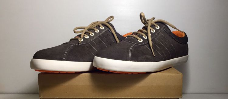 CAMPER Shoes 43EU(28.1cm) ของแท้ ใหม่มือ 1 ไม่เคยแตะพื้น รุ่น Pelotas Perlan, รองเท้า CAMPER หนังแท้ ของใหม่ Genuine, New and Original รูปที่ 4