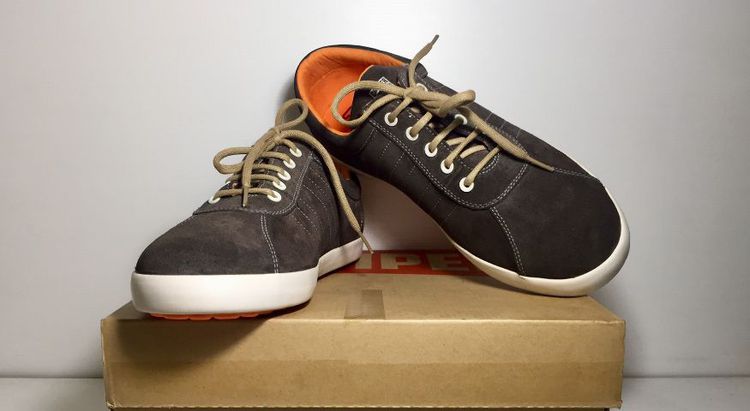 CAMPER Shoes 43EU(28.1cm) ของแท้ ใหม่มือ 1 ไม่เคยแตะพื้น รุ่น Pelotas Perlan, รองเท้า CAMPER หนังแท้ ของใหม่ Genuine, New and Original รูปที่ 5