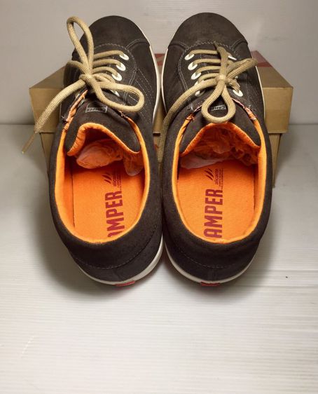 CAMPER Shoes 43EU(28.1cm) ของแท้ ใหม่มือ 1 ไม่เคยแตะพื้น รุ่น Pelotas Perlan, รองเท้า CAMPER หนังแท้ ของใหม่ Genuine, New and Original รูปที่ 14