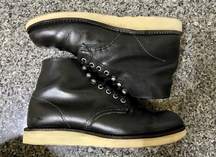 Red Wing หัวมน เบอร์8.5 รูปที่ 3