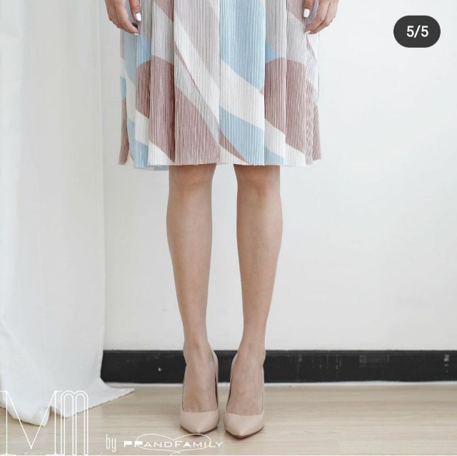 ส่งต่อเดรสพลีท สีละมุน รูปที่ 7