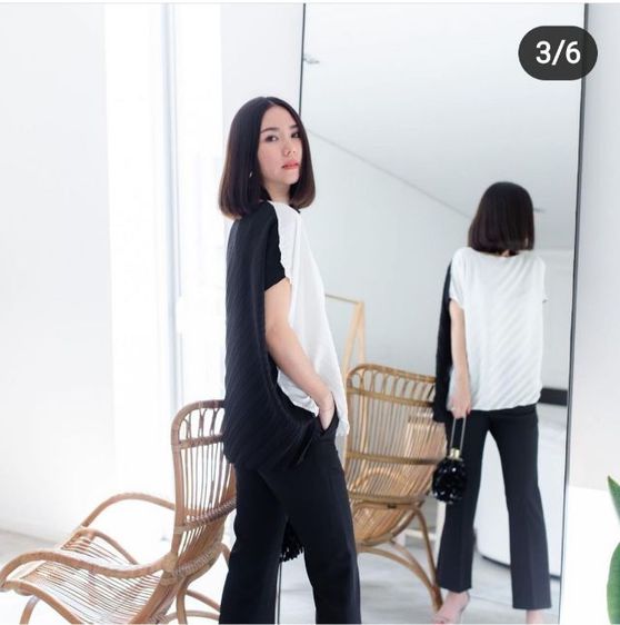 ส่งต่อเสื้อพลีทเกาหลี รูปที่ 2