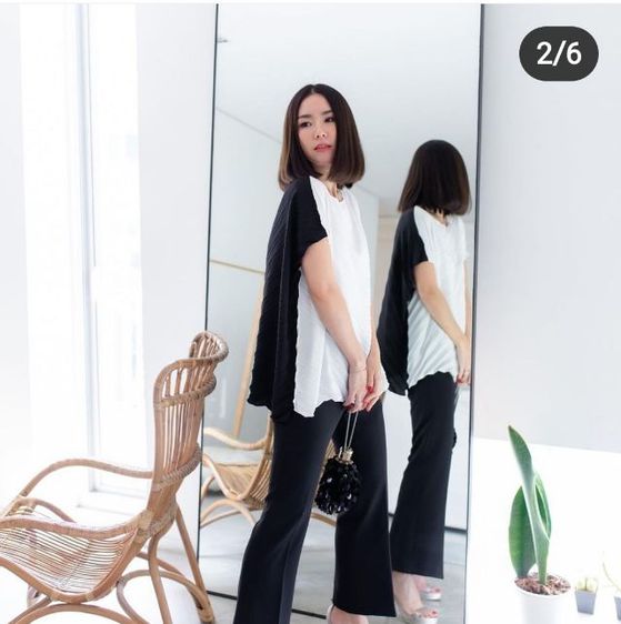 ส่งต่อเสื้อพลีทเกาหลี รูปที่ 3