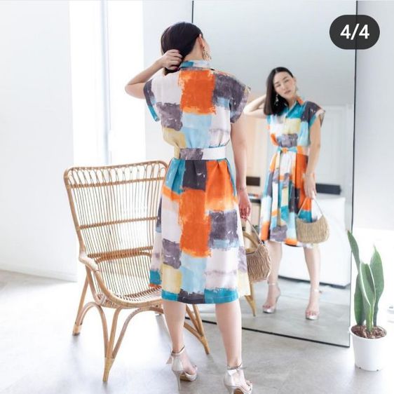 ส่งต่อเดรสเชิ้ต รูปที่ 5