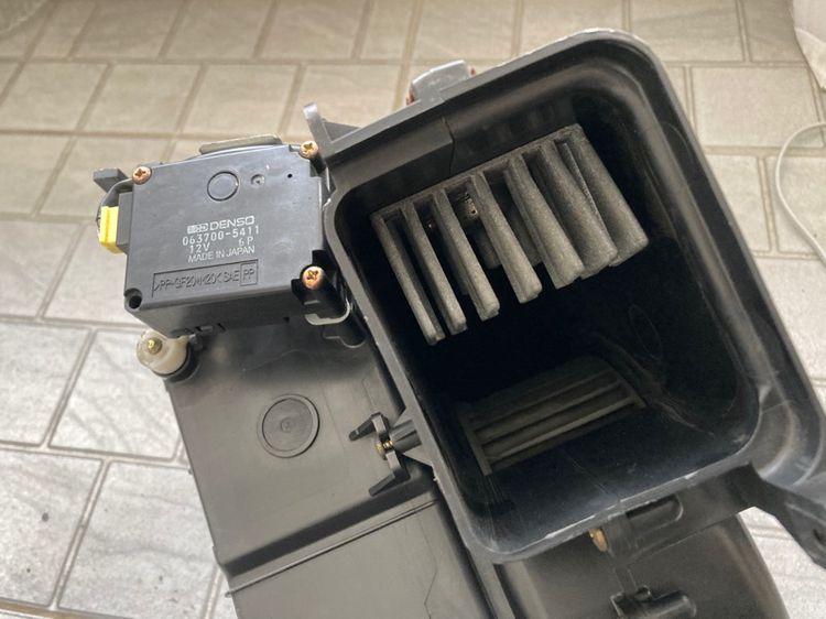 ตู้แอร์แท้ มือสอง Jaguar Daimler X300 จากัวร์ XJ6 Sovereign รูปที่ 16