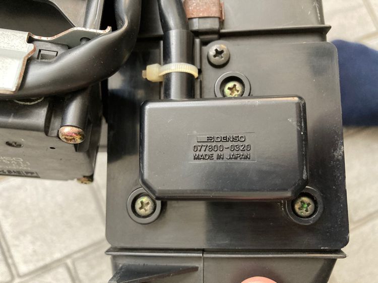 ตู้แอร์แท้ มือสอง Jaguar Daimler X300 จากัวร์ XJ6 Sovereign รูปที่ 15