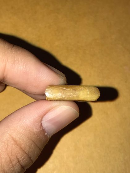 สิงห์ อาจารย์เฮง ไพรวัลย์ วัดเขาดินใต้ จ.นครสวรรค์ เนื้อผิวสีน้ำผึ้ง ฉ่ำ ผิวไม่มีคมมือ ศิลปะการแกะ สวยงาม คลาสสิค อย่าสวย สภาพสมบูรณ์ เก่า ย รูปที่ 6