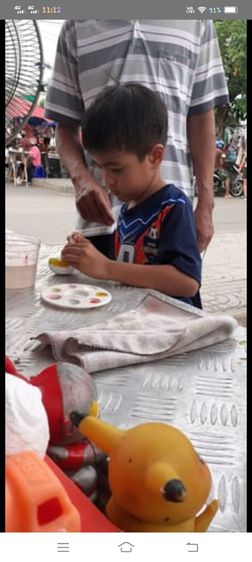 บ้านปูนปั้น รูปที่ 9