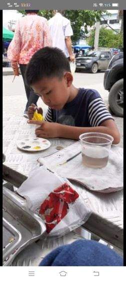 บ้านปูนปั้น รูปที่ 6