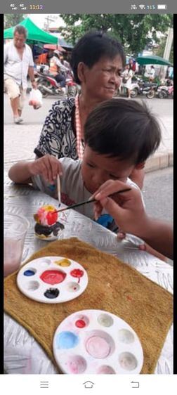 บ้านปูนปั้น รูปที่ 10