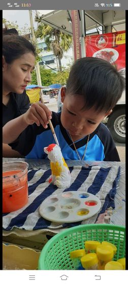 บ้านปูนปั้น รูปที่ 5