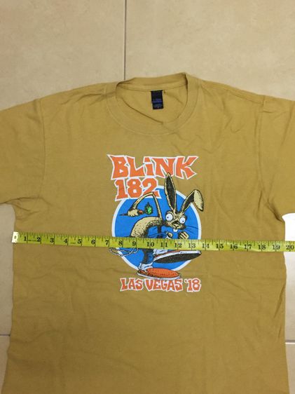 เสื้อวง BLINK182 รูปที่ 7