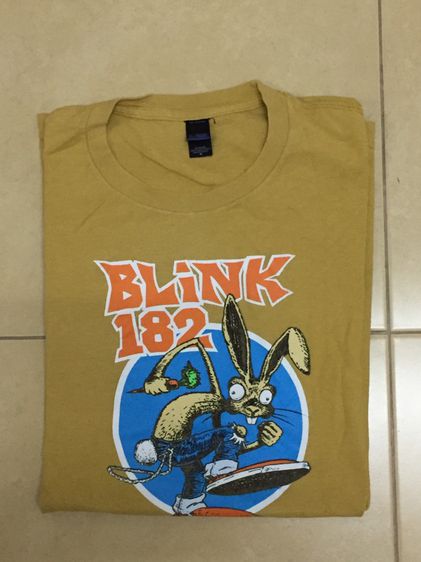 เสื้อวง BLINK182 รูปที่ 9