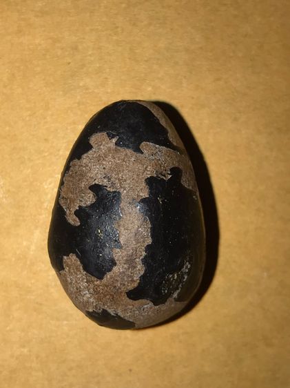 พระปิดตา หลวงปู่ไข่ วัดเชิงเลน กทม. พิมพ์ใหญ่ หลังอูม เนื้อผงคลุกรักผสมผงพุทธคุณ มวลสารจากผงอิทธิเจ ปิดทองเก่าๆ คราบไขเดิมๆ สวยงามมากๆ สภาพส รูปที่ 2