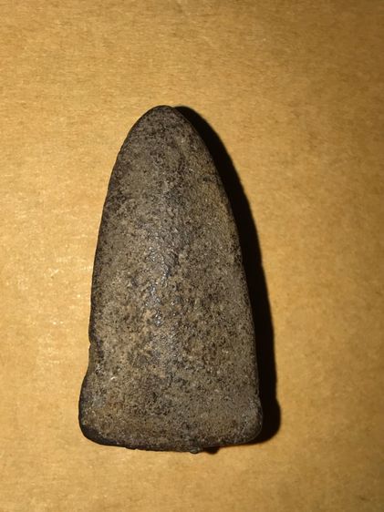 หลวงปู่ทวด เนื้อว่าน พิมพ์กลางชลูด ปี 2497 มีมวลสาร คราบว่าน พระแห้ง ผิวเดิม สภาพพระสวยสมบูรณ์ เก่า แท้ หายาก รูปที่ 2