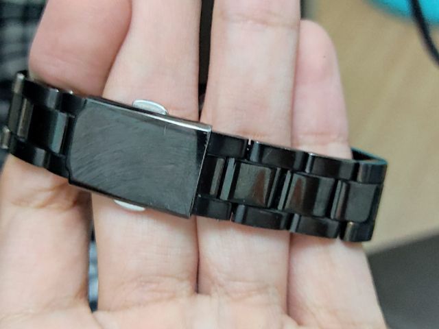 Grandeur quartz เรือน34มิล ข้อมือ6นิ้วกว่า รูปที่ 9