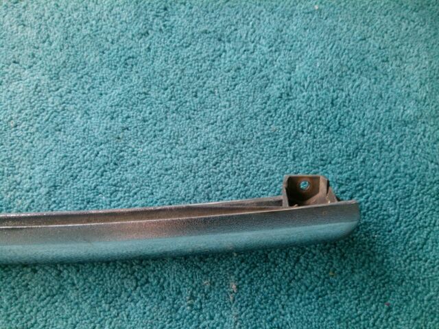 คิ้วโคมเมี่ยมใต้ฝากระโปรงหน้า HONDA Civic EF ปี 87-89 ของแท้ตรงยุค และ ไฟท้ายหลังซ้ายซีวิค EF ปี88 ของแท้ สภาพสวย คิ้วใต้ไฟปี88 หลังซ้าย ฯ รูปที่ 3