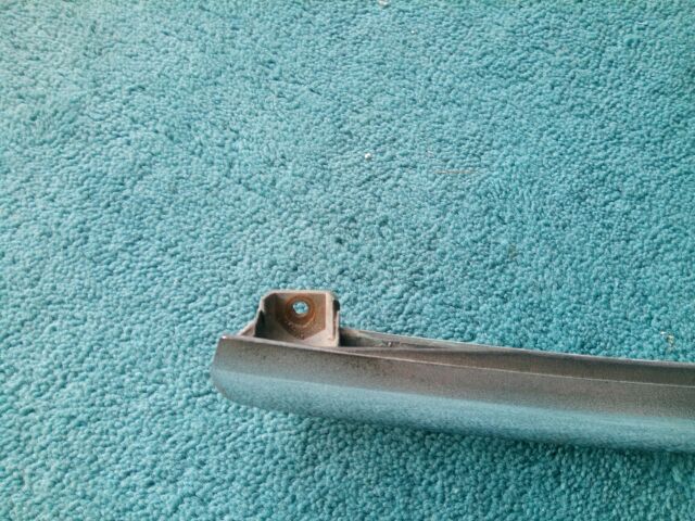 คิ้วโคมเมี่ยมใต้ฝากระโปรงหน้า HONDA Civic EF ปี 87-89 ของแท้ตรงยุค และ ไฟท้ายหลังซ้ายซีวิค EF ปี88 ของแท้ สภาพสวย คิ้วใต้ไฟปี88 หลังซ้าย ฯ รูปที่ 4