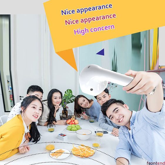 OME ลำโพงบลูทูธหูฟังยักษ์ รูปที่ 8