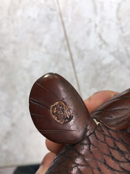 ปลาคราฟ Japanese Bronze Koi  รูปที่ 9