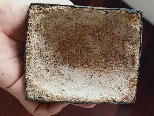 พระบูชา หลวงพ่อพรหม วัดช่องแค หน้าตัก 3 นิ้ว รูปที่ 5