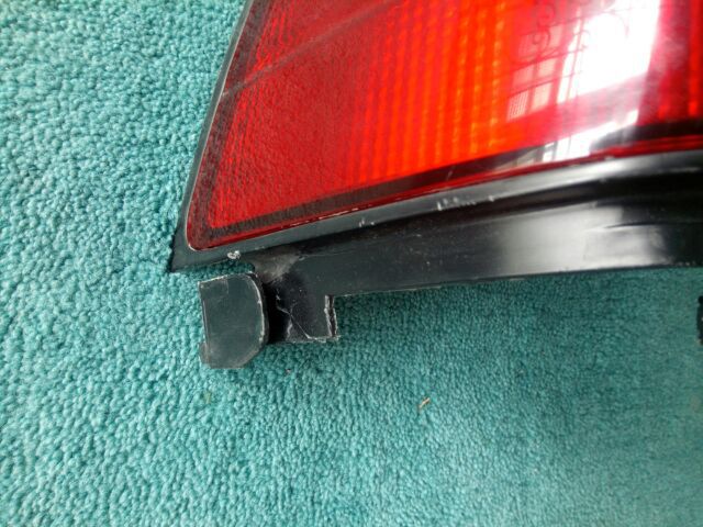 ไฟท้าย โตโยต้า AE100 ปี92-93 แดงส้ม แยกข้างหรือยกคู่ได้ และ ไฟมุม หน้าขวา ตรงรุ่น ee,ae100-101 โฉมสามห่วง ปี92-95 เป็นงาน DEPO ผลิต สภาพใหม่ รูปที่ 5