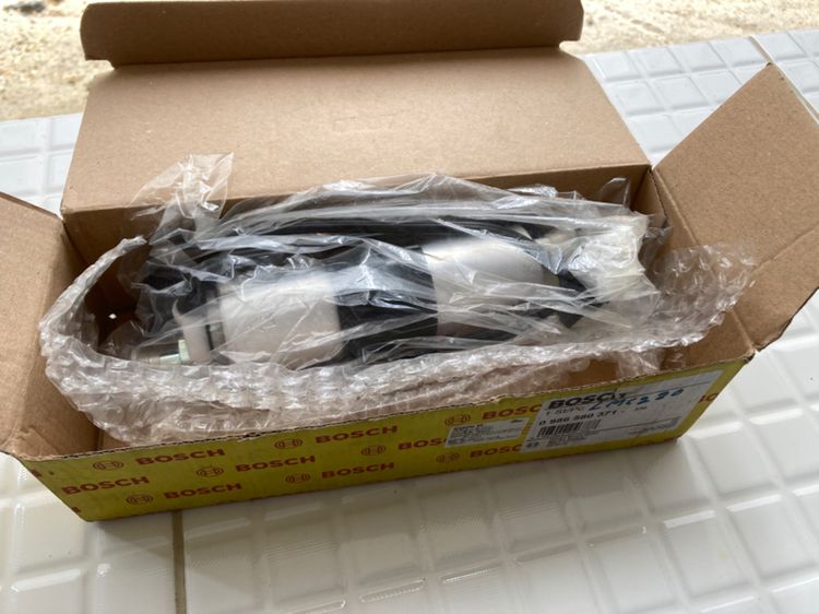 ปั้มน้ำมัน ไฟฟ้า Bosch W202 Electric Fuel Pump C220 ของแท้ใหม่ Part 0986580371 รูปที่ 10