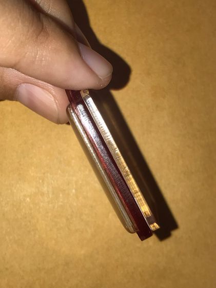 รูปถ่ายซีเปีย หลวงพ่อกลั่น วัดพระญาติ ขนาดห้อยคอ รูปชัดมาก รูปถ่ายรูปนี้มีความเก่าในระดับหนึ่ง ปรอทลอยตามผิวรูปเห็นได้ชัดเจน สีของรูปเริ่มจา รูปที่ 7