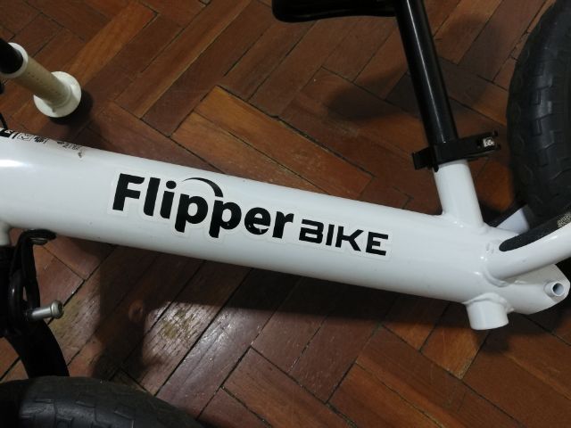 จักรยานไถ่ FLIPPER BIKE รูปที่ 5