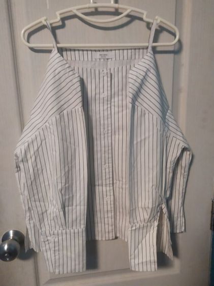 ส่งต่อ เสื้อเชิ๊ต ลำลอง รูปที่ 4