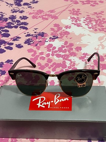 แว่นกันแดด Ray-ban Clubmaster รูปที่ 11