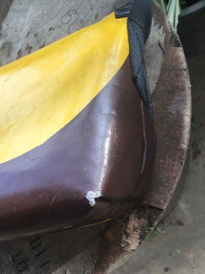 กระเป๋าผ้าใบ Freitag รุ่น Hawaii F41 มือสอง รูปที่ 9