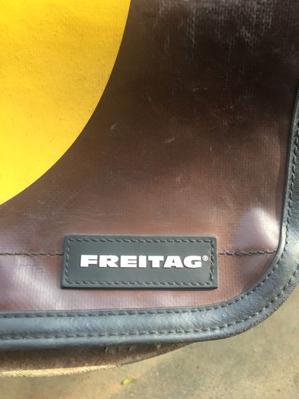 กระเป๋าผ้าใบ Freitag รุ่น Hawaii F41 มือสอง รูปที่ 18