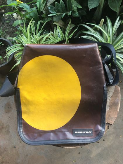 กระเป๋าผ้าใบ Freitag รุ่น Hawaii F41 มือสอง รูปที่ 17