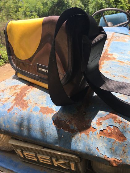 กระเป๋าผ้าใบ Freitag รุ่น Hawaii F41 มือสอง รูปที่ 2